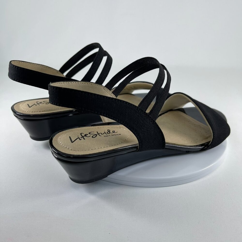 LifeStride Wedge Sandal | Women's 9 M | NEW - Picture 10 of 14